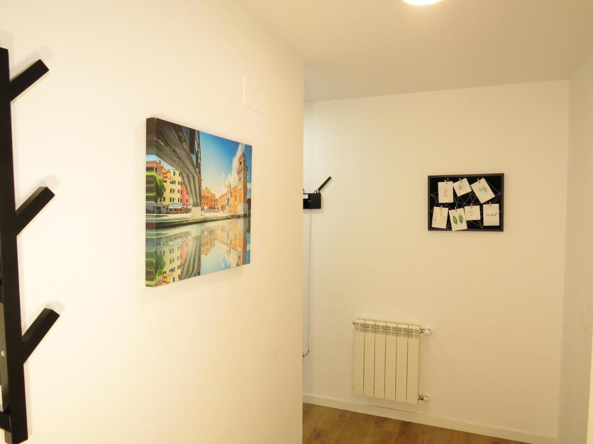 Rua Illa Pancha Viviendas Uso Turistico Apartment Ribadeo Exterior photo