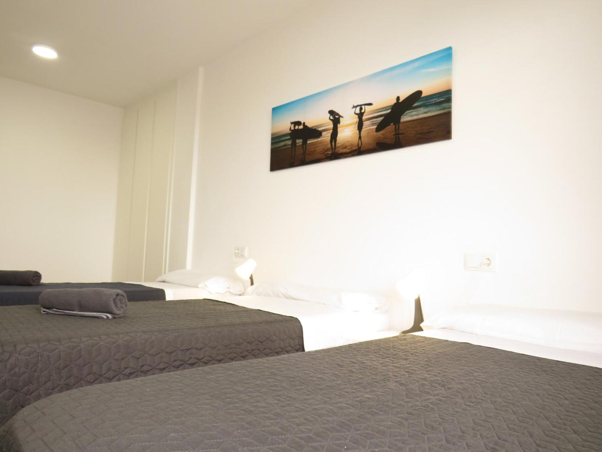 Rua Illa Pancha Viviendas Uso Turistico Apartment Ribadeo Exterior photo